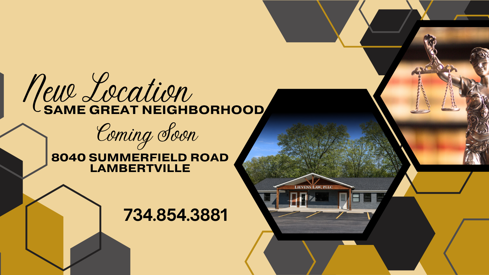 New Location